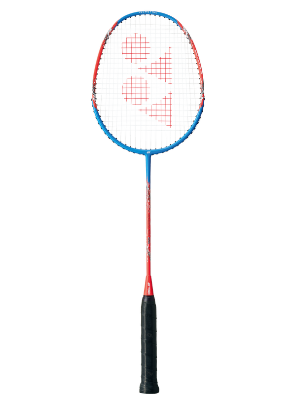 Yonex Nanoflare E13 Strung Badminton Racket [Red/Blue]