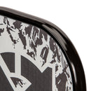 Onix Maverick Pickleball Paddle - [White/Black]