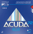 Donic Acuda Blue P2 Table Tennis Rubber