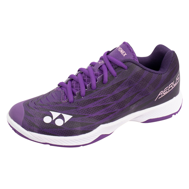 Yonex Power Cushion AERUS Z2 (WOMEN'S) Badminton Shoe - Grape