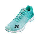 Yonex Power Cushion AERUS Z2 (WOMEN) Badminton Shoe - Mint Blue