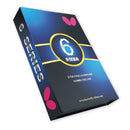 Butterfly TBC 601 Pre-assembled Table Tennis Racket - Penhold