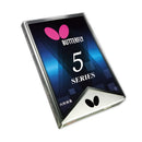 Butterfly TBC 501 Pre-assembled Table Tennis Racket - Shakehand