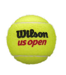 Wilson US OPEN EXTRA DUTY PACK OF 4 Tennis Ball