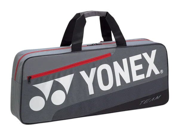 Yonex BAG42131WEX - Team Tournament Bag [Greyish Pearl]