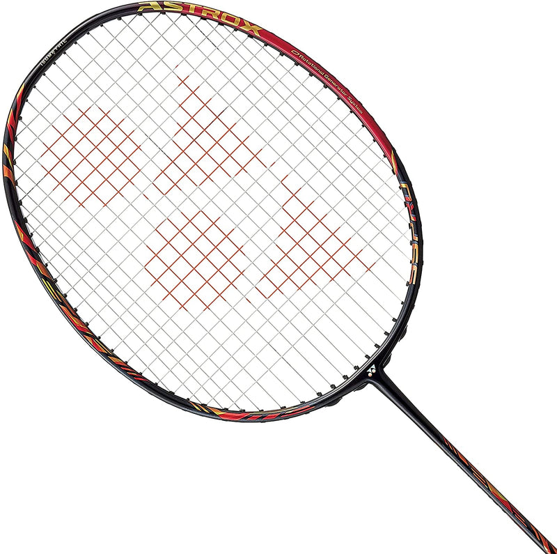 Yonex Astrox 99 Pro badminton racket - Cherry Sunburst