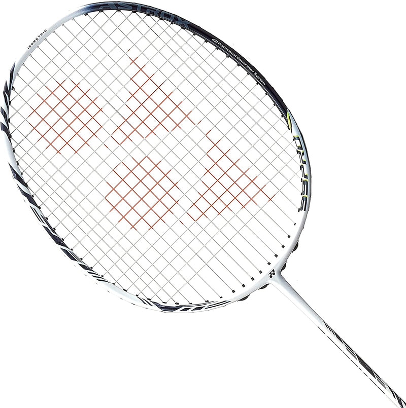 Yonex Astrox 99 Pro badminton racket [White Tiger]