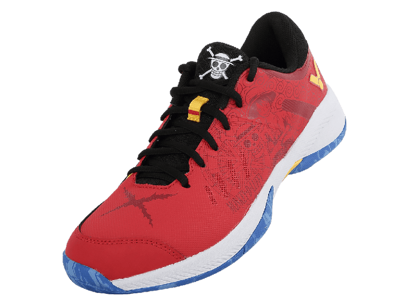 Victor X One Piece Luffy Badminton Court Shoe [Red] Limited Edition A-OPL D