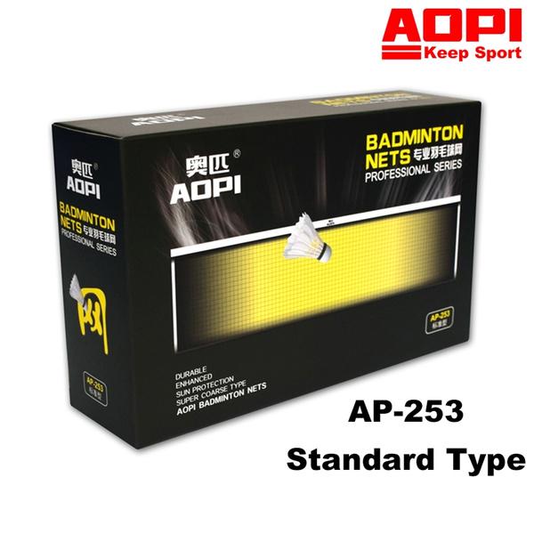 AOPI-253 Badminton net - Standard Type