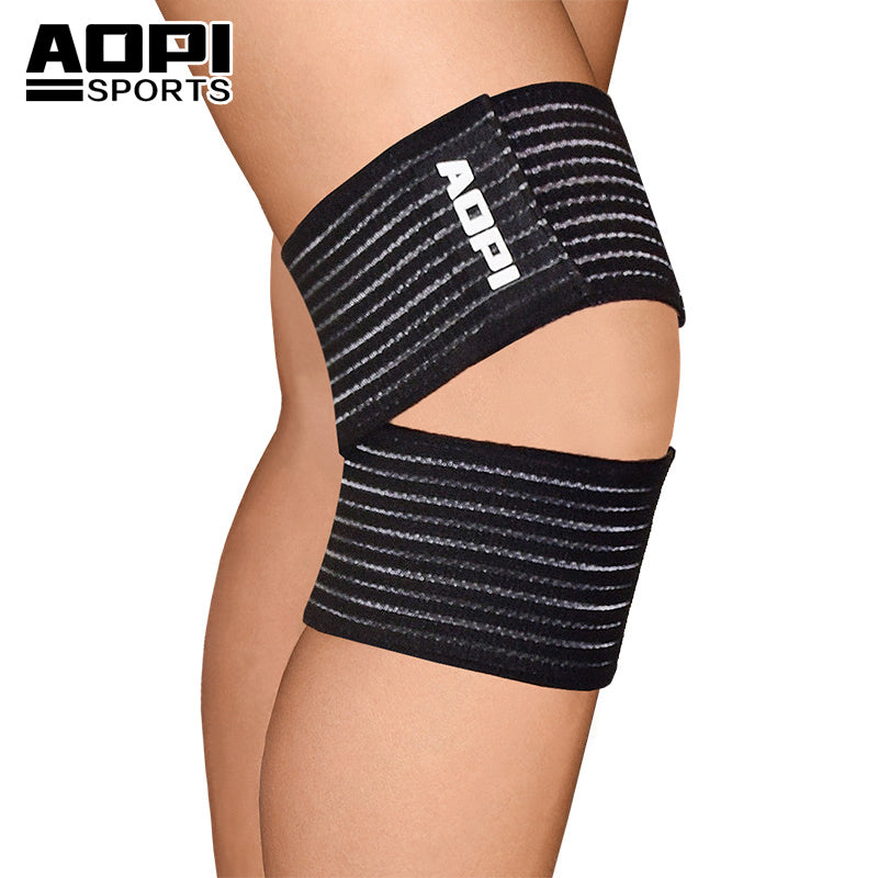 AOPI Knee Elastic Bandage Supporter