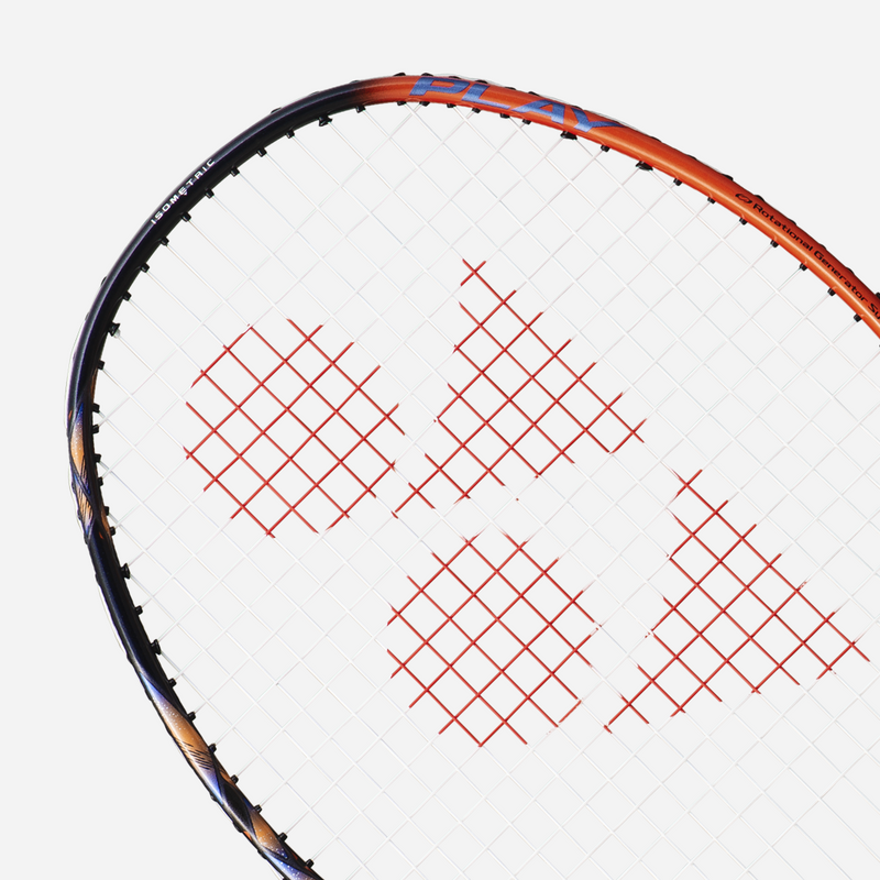 Yonex Astrox 77 Tour Badminton Racket [High Orange] - Strung