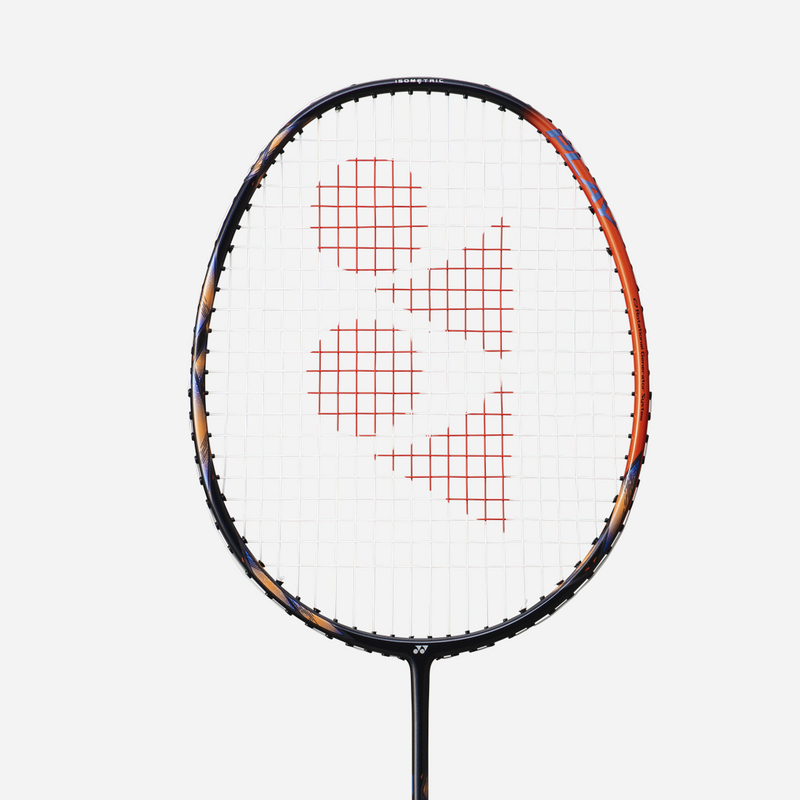 Yonex Astrox 77 Play Badminton Racket [High Orange] - Strung