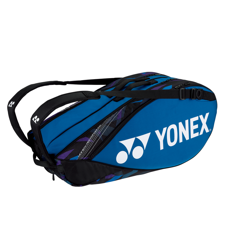 Yonex PRO RACQUET BAG BA92226 [Fine Blue] - (6PCS)