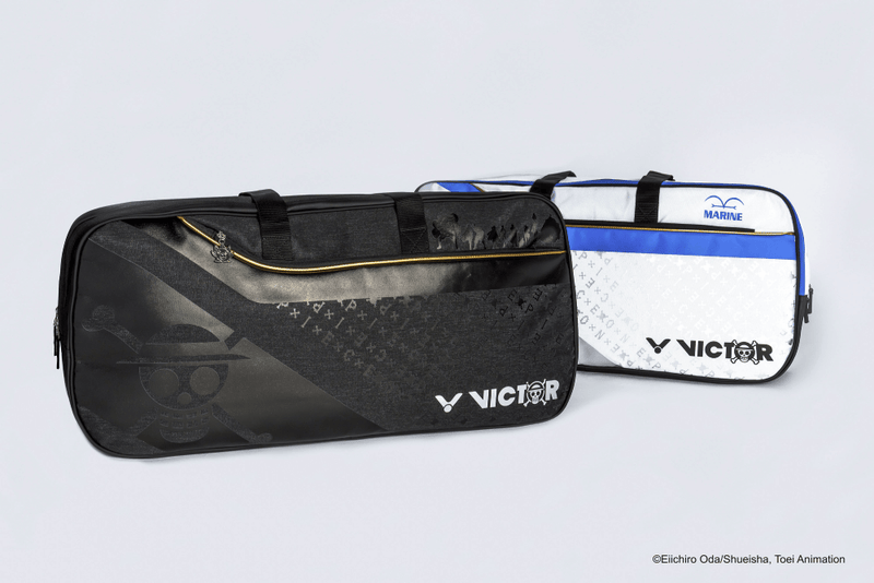 Victor X One Piece Marine Rectangular Racket Bag [White] Limited Edition BR62OP A
