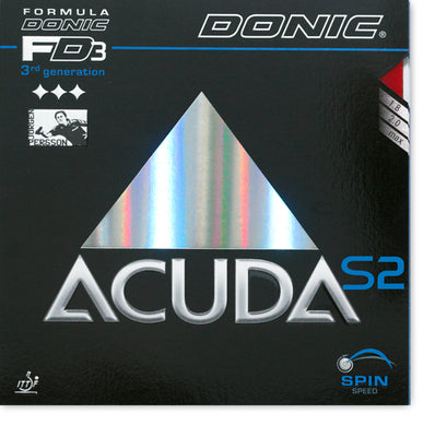 Donic Acuda S2 Table Tennis Rubber