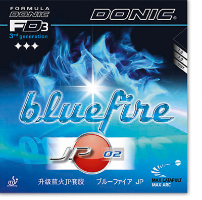 Donic Bluefire JP02 Table Tennis Rubber