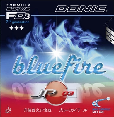 Donic Bluefire JP03 Table Tennis Rubber