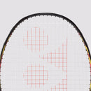 Yonex Nanoflare 800 Unstrung Badminton Racket [Matte Black]