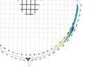 Victor Auraspeed Light Fighter 80 [A] Badminton Racket