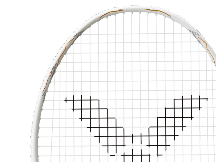 Victor Thruster F Enhanced Edition unstrung Racket [Black
