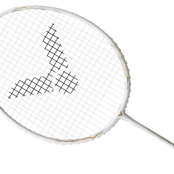 Victor Thruster F Enhanced Edition unstrung Racket [Black