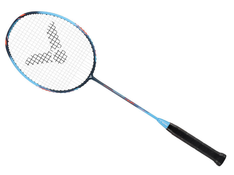 Victor THRUSTER K HMR [Blue] Badminton Racket