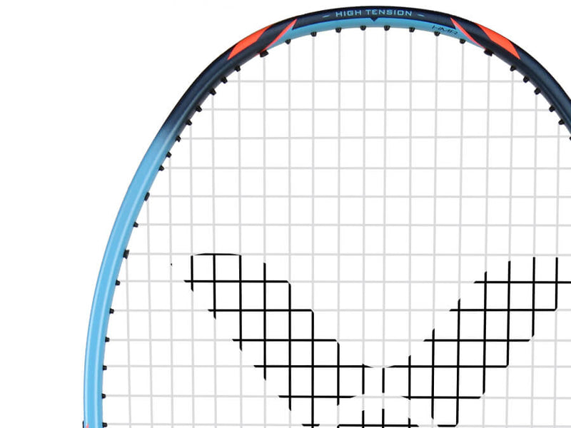 Victor THRUSTER K HMR [Blue] Badminton Racket