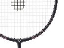 Victor THRUSTER K 1H Badminton Racket [Lunar Rock] - Strung