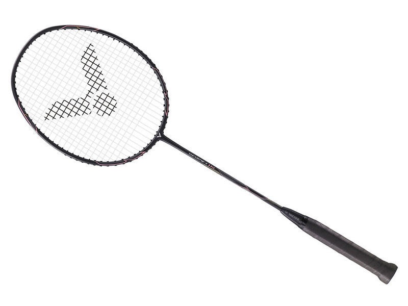 Victor THRUSTER K 1H Badminton Racket [Lunar Rock] - Strung