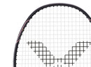 Victor THRUSTER K 1H Badminton Racket [Lunar Rock] - Strung