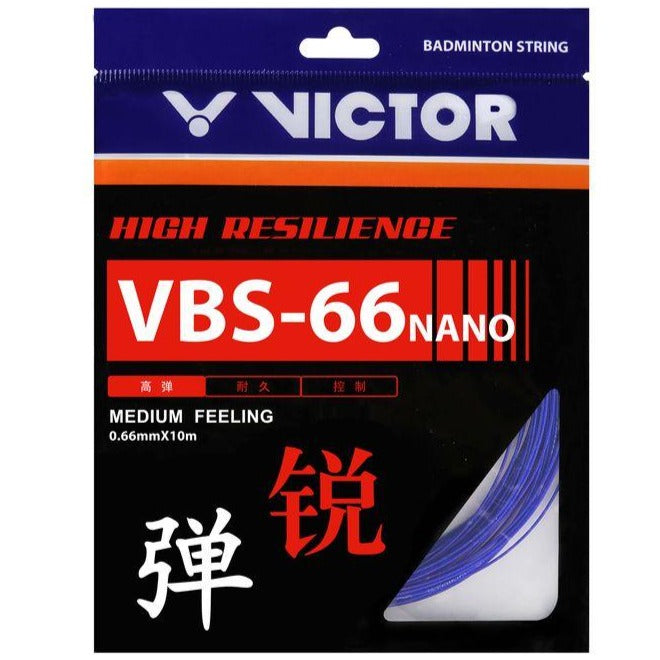 Victor VBS-66N Badminton String