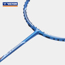 Victor Jetspeed JS-12II Badminton Racket [Cloisonne Blue] - Unstrung