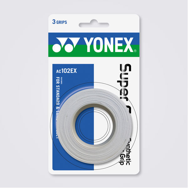 Yonex Super Grap AC102EX (3 wraps)