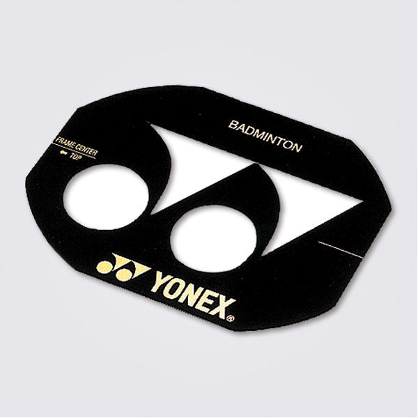Yonex Logo AC418EX Stencil Card