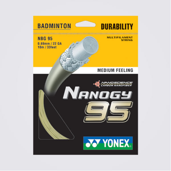 Yonex Nanogy 95 badminton string