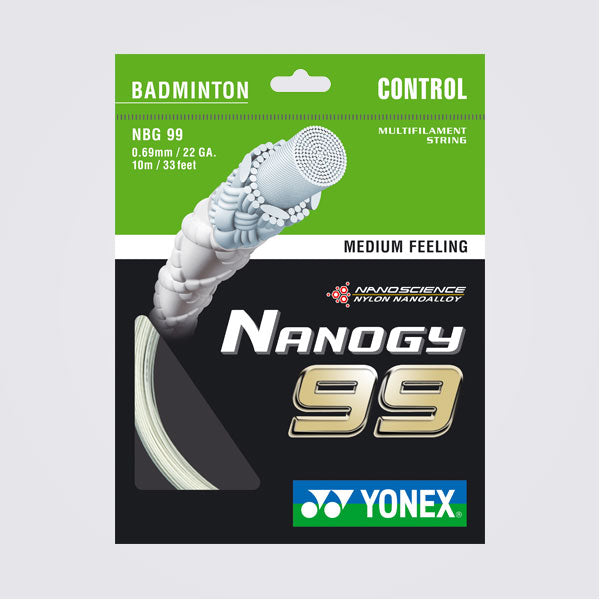 Yonex Nanogy 99 Badminton String