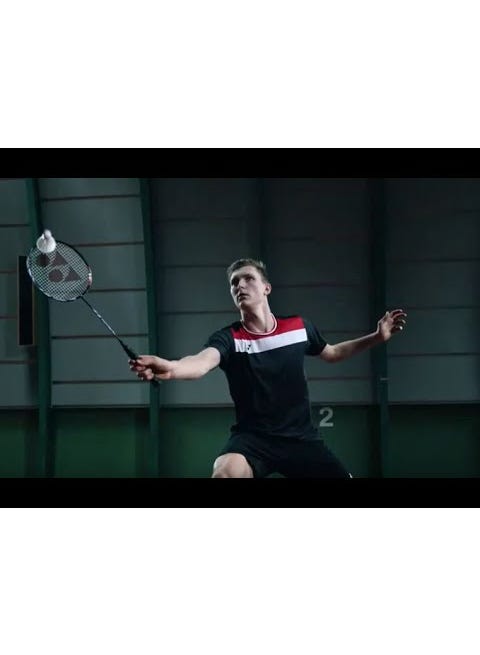 Yonex Astrox 100 ZZ - Kurenai badminton racket