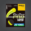 Yonex Tennis String POLYTOUR PRO 125