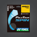 Yonex Tennis String POLYTOUR SPIN 125