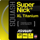 Ashaway SuperNick XL Ti Squash String