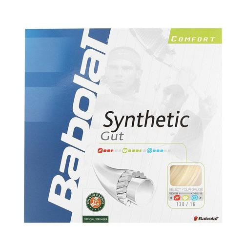 Babolat Synthetic Gut Comfort Tennis String