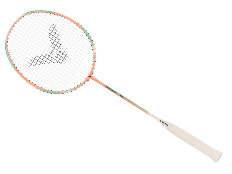 Victor Thruster K 66 (Ultra Light 66grams) TK-66 I Badminton Racket